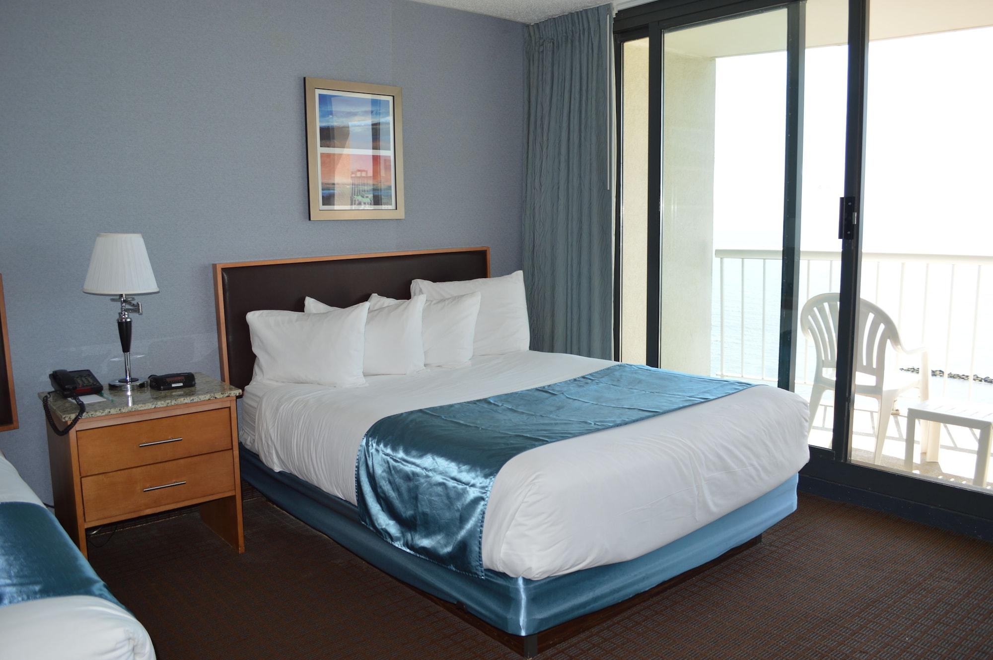 แฟนตาซี รีสอร์ต - แฟล็กชิป Hotel แอตแลนติกซิตี้ ภายนอก รูปภาพ
